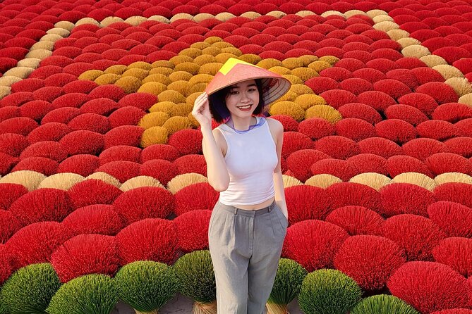 Incense Village, Conical Hat, Lacquer Art, SMALL GROUP From Hanoi - Practical value, timing, and what is included