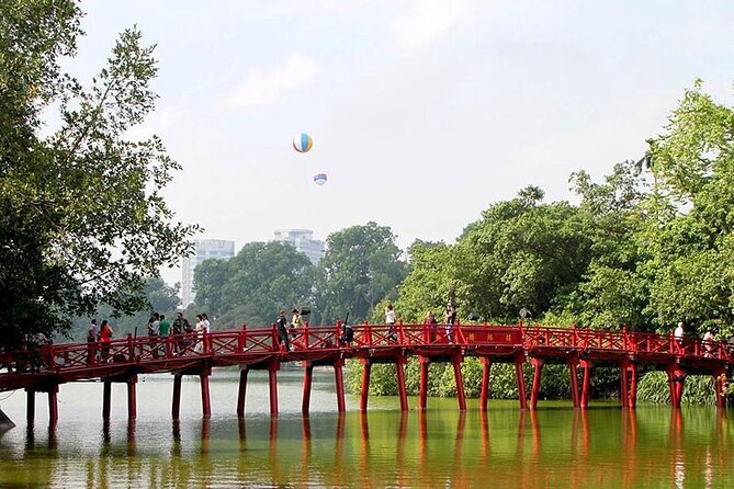 Incense Village & HANOI city tour with train street Coffee - Temple of Literature and Vietnam’s scholarly tradition