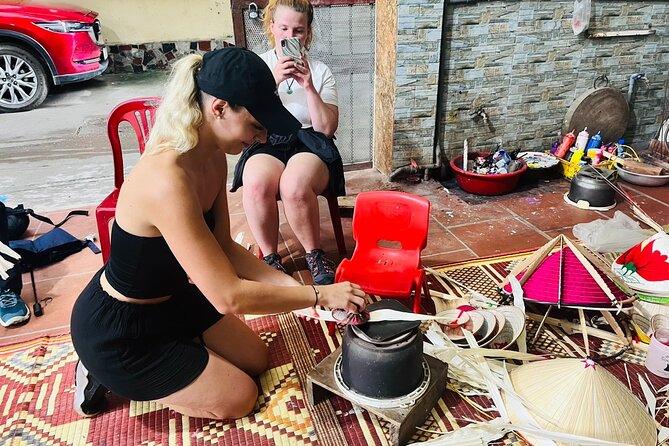 Incense Village, Hat & Lacquer Artisanal Tour Options From Hanoi - Why these villages are worth a day from Hanoi