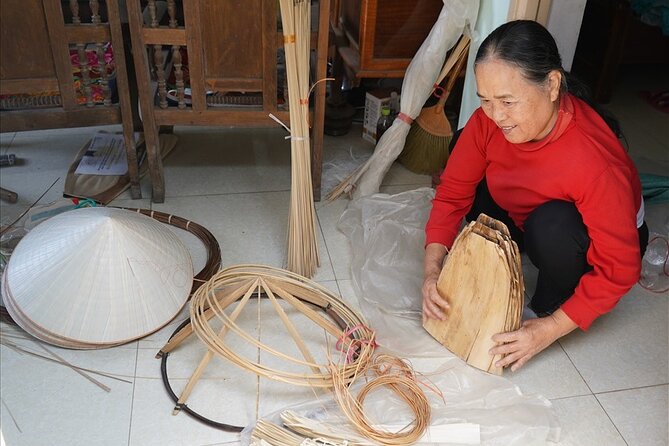 Incense Village, Hat & Lacquer Artisanal Tour Options From Hanoi - Half-day or full-day: choose by your real interest