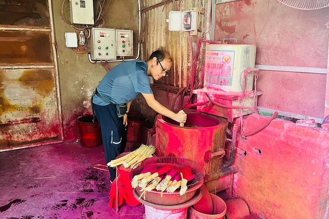 Incense Village, Hat & Lacquer Artisanal Tour Options From Hanoi - Is $15 good value?