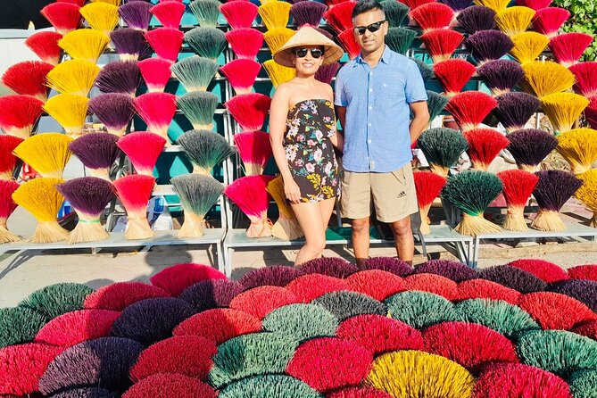 Incense Village, Hat & Lacquer Artisanal with Options From Hanoi - How much value do you get for $15.79?