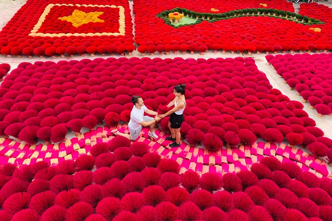 Incense Village, Hat Making & Lacquer Artisan Small Group Hanoi - Why these three villages make a good Hanoi day trip