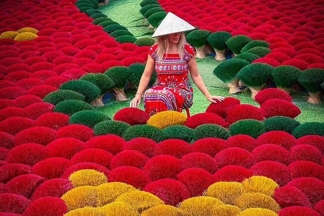 Incense Village Private Tour from Hanoi to Ninh Binh Old Capital - Hoa Lu, Vietnam’s first capital