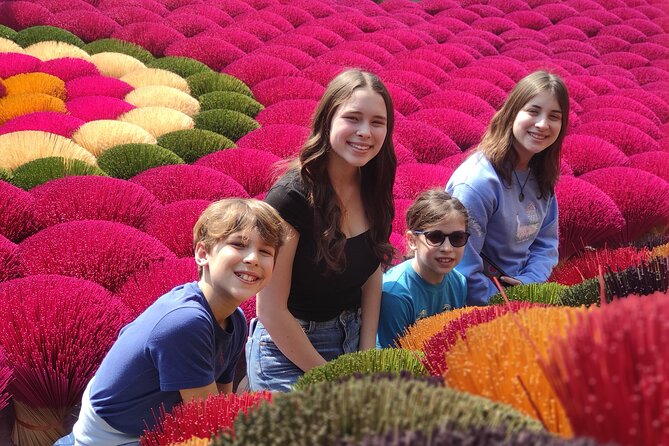 Incense Village Private Tour from Hanoi to Ninh Binh Old Capital - How the private format changes the day