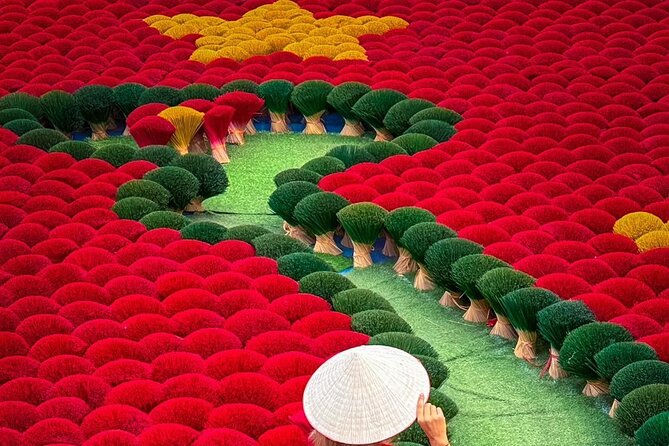 Incense Village Private Tour from Hanoi to Ninh Binh Old Capital - Is $157 per person good value?