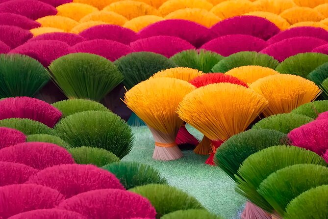 Incense Village Small Group of 9 Tour From Hanoi to Ninh Binh - Hoa Lu and the temples of Vietnam’s ancient capital