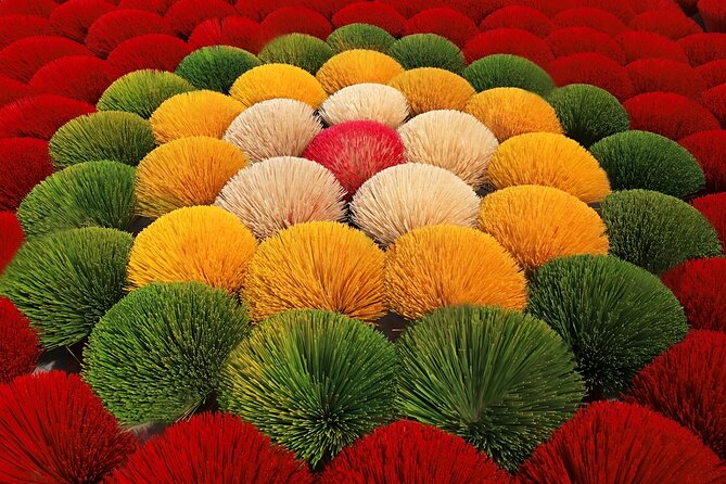 Incense Village Small Group of 9 Tour From Hanoi to Ninh Binh - Guides, language, and the small-group experience