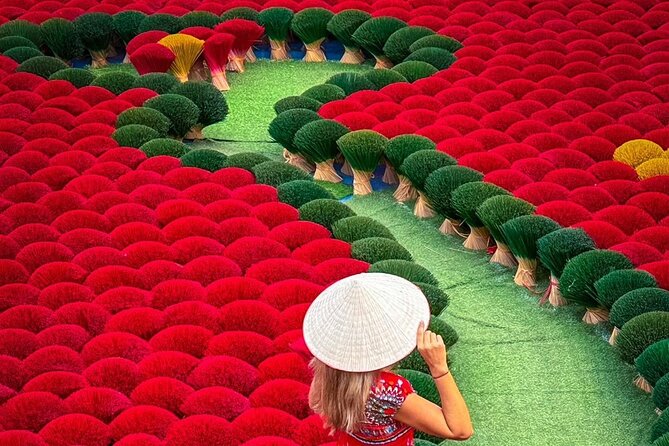 Incense Village Small Group of 9 Tour From Hanoi to Ninh Binh - Is $85 a fair price?