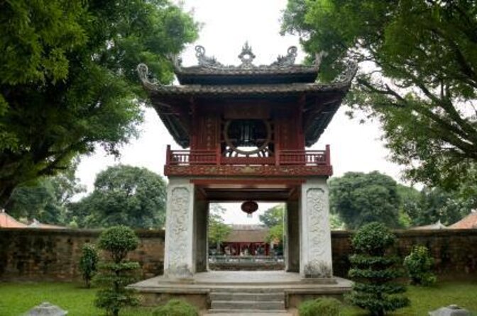 INCENSE Villages & Ha Noi City Full Day guided Tour with Lunch - Key points to know before booking