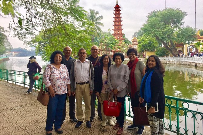 INCENSE Villages & Ha Noi City Full Day guided Tour with Lunch - Temple of Literature and Vietnam’s Confucian tradition