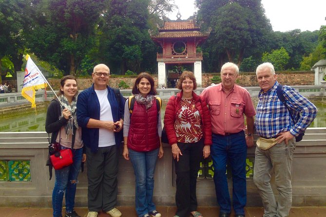 INCENSE Villages & Ha Noi City Full Day guided Tour with Lunch - Ho Chi Minh Mausoleum and changing daily access