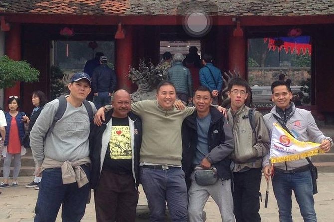 INCENSE Villages & Ha Noi City Full Day guided Tour with Lunch - How the guides shape the day