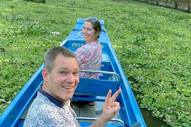 Incredible Mekong Delta Tour 3-day from Ho Chi Minh City - Tra Su Cajuput Forest near the Cambodian border