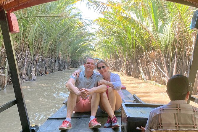 Incredible Mekong Delta Tour 3-day from Ho Chi Minh City - Sam Mountain and a night in Chau Doc