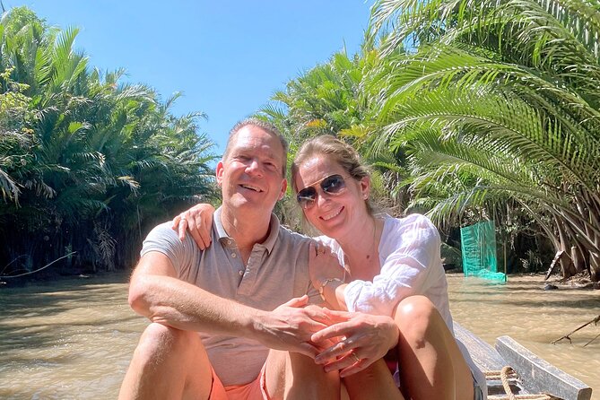 Incredible Mekong Delta Tour 3-day from Ho Chi Minh City - Day 3: Chau Doc temples and the long road back