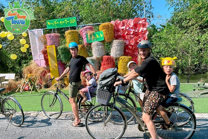 Incredible Mekong Delta Tour 3-day from Ho Chi Minh City - Meals, boats, bicycles, and accommodation