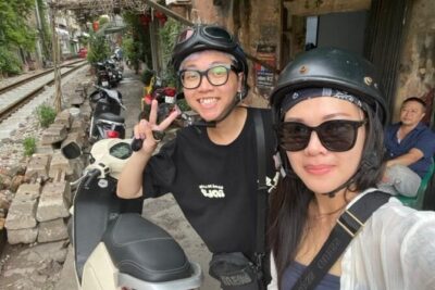 Instagram Incense Quang Phu Cau Village Tour with Train Street