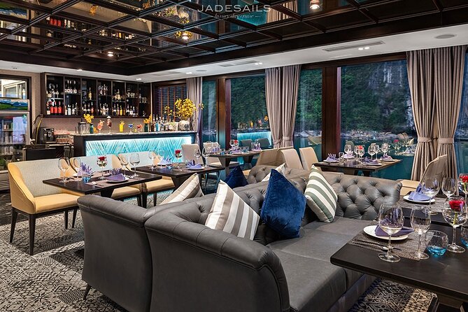 Jade Sails – Halong & Lan Ha Bay The Most Luxurious Day Tour - The long ride back to Hanoi