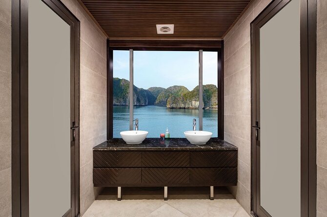 JADESAILS CRUISE-The Most Luxurious Day Tour in Ha Long Bay & Lan Ha Bay - What the price includes, and where the value lies