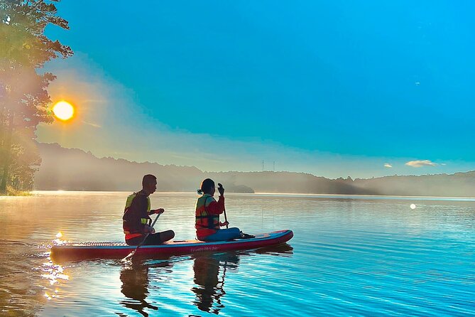 KAYAK/SUP IN DA LAT (1/2 day) - Sunrise, morning, or sunset?