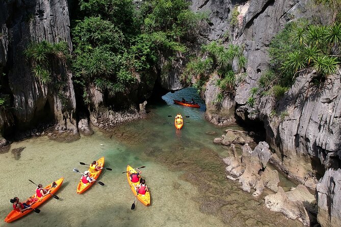 Kayaking at Lan Ha Bay - Weather, water conditions, and the practical trade-offs