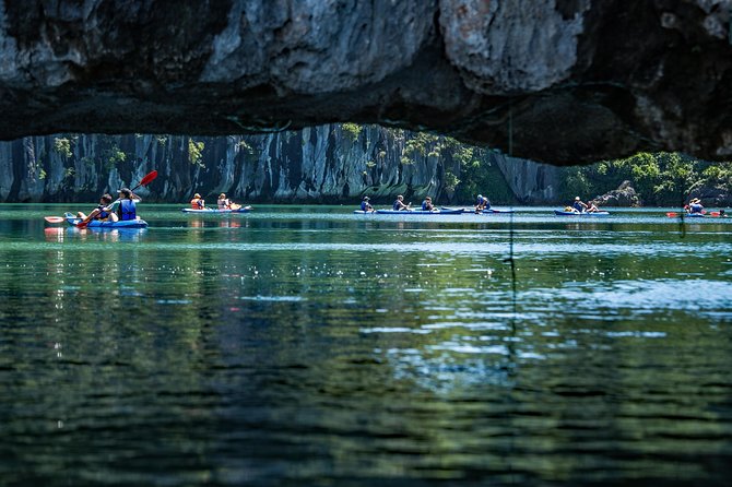 Kayaking at Lan Ha Bay - Starting at 8:00 am from Cat Ba