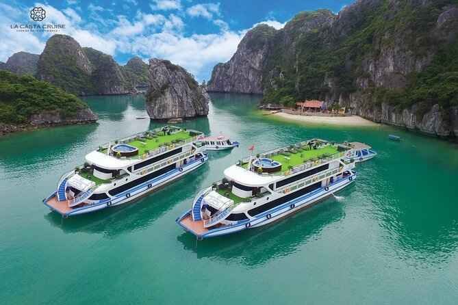 La Casta Cruise - Luxury Day Tour in Halong Bay (Expressway- Limousine) - Key things to know before you book