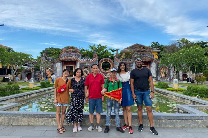 Lady Buddha, Monkey Mountain, Marble Mountain, Hoi An PrivateTour - Marble Mountains and the stone-carving tradition