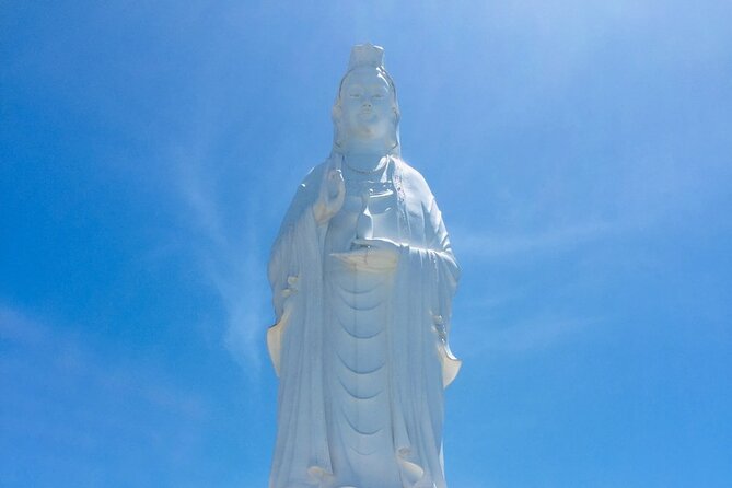 Lady Buddha, Monkey Mountain, Marble Mountain, Hoi An PrivateTour - Phung Hung Old House and old-town architecture
