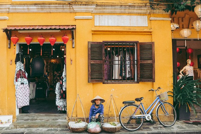 Lady Buddha, Monkey Mountain, Marble Mountain, Hoi An PrivateTour - What the $78 price really covers