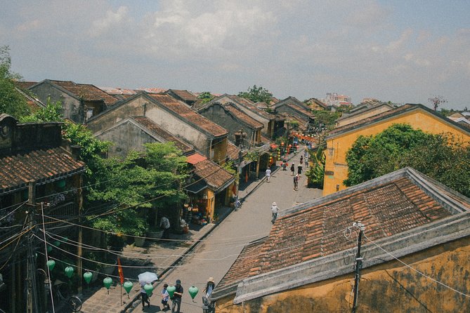 Lady Buddha, Monkey Mountain, Marble Mountain, Hoi An PrivateTour - Who should book this afternoon-to-evening route
