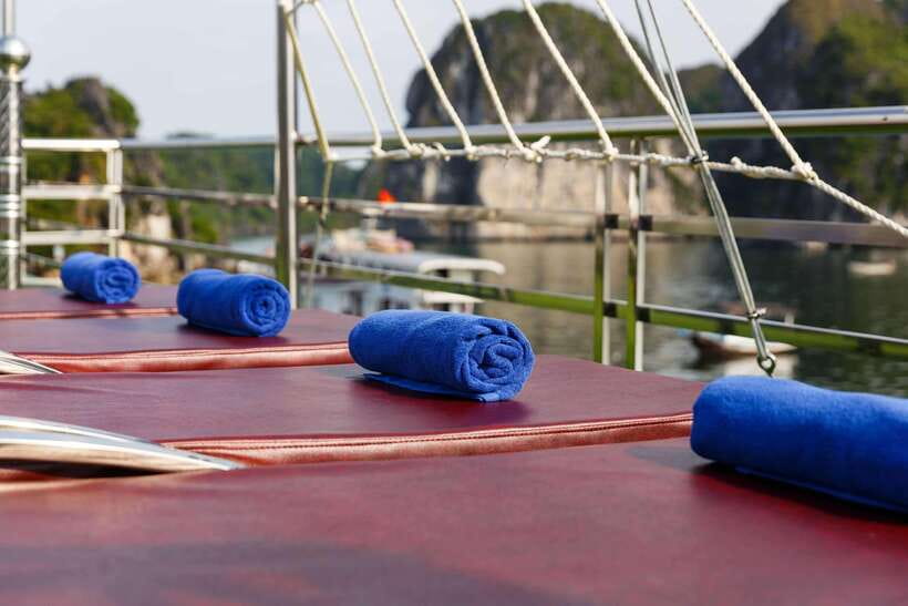 Lan Ha Bay: 2-Day Cruise with Meals, Activities and Pickup - Should you book Venezia Cruises?