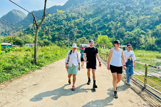 Lan Ha Bay 2 Days 1 Night Adventure - Sleeping in a Viet Hai jungle bungalow