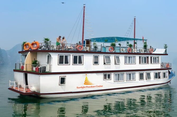 Lan Ha bay Boutique cruise 3D/2N: Kayaking - Swimming & Biking Viet Hai villages - What this three-day cruise is really about