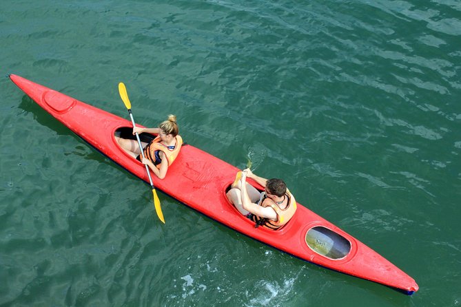 Lan Ha bay Boutique cruise 3D/2N: Kayaking - Swimming & Biking Viet Hai villages - Is $340 good value?