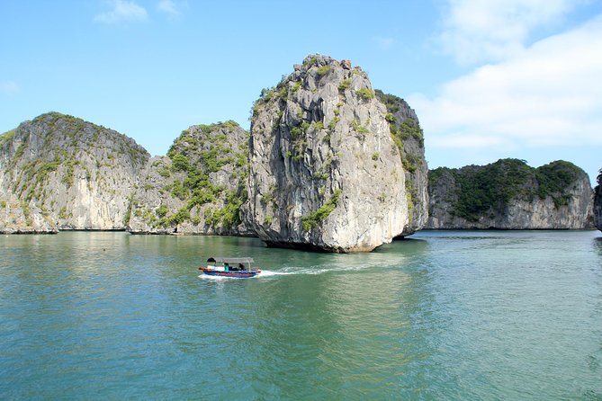 Lan Ha bay Boutique cruise 3D/2N: Kayaking - Swimming & Biking Viet Hai villages - Practical details before you go