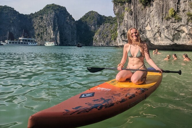 Lan Ha Bay day tour from Cat Ba, Hanoi - Serenity Boutique Cruise - Choosing between Hanoi, Cat Ba, and Hai Phong pickup