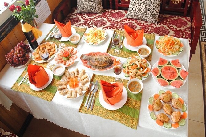 Lan Ha Bay Day Tour from Hanoi – All-Inclusive Cruise Experience - Viet Hai Village inside Cat Ba National Park