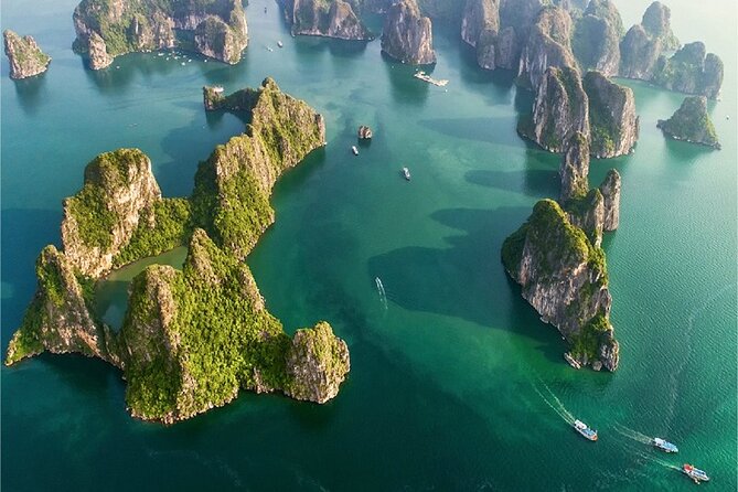 Lan Ha Bay Day Tour from Hanoi – All-Inclusive Cruise Experience - Cai Beo floating village, an unusual first stop