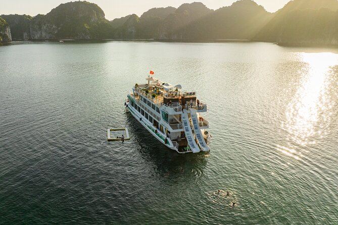 Lan Ha Bay full-day tour from Hanoi, Hai Phong - Serenity Cruises - Key points to know before booking