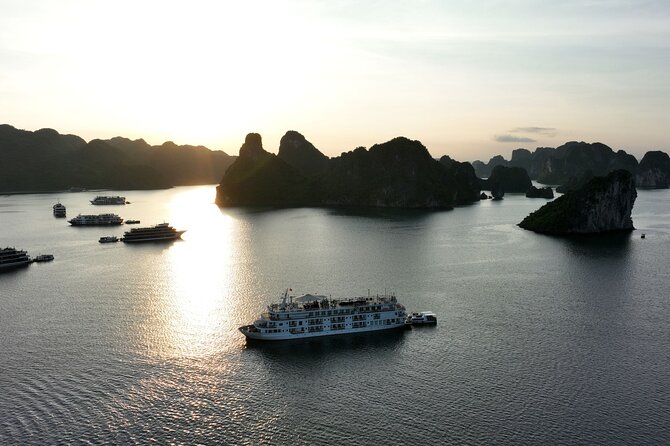 Lan Ha Bay Overnight on Paradise Grand Cruise - Why Lan Ha Bay changes the feel of an overnight cruise