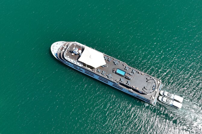 Lan Ha Bay Overnight on Paradise Grand Cruise - Who will get the most from this cruise