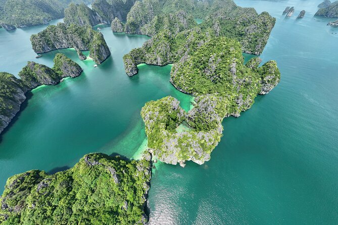 Lan Ha - Ha Long bay with local experts (small group guaranteed) - Southern Ha Long Bay without the main rush