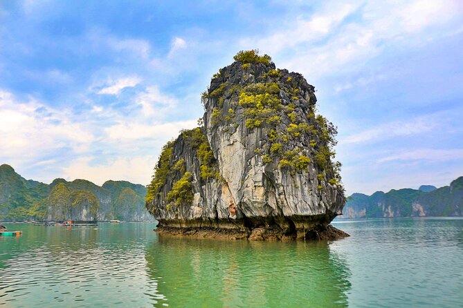 Lan Ha - Ha Long bay with local experts (small group guaranteed) - The sunset ride back to Cat Ba