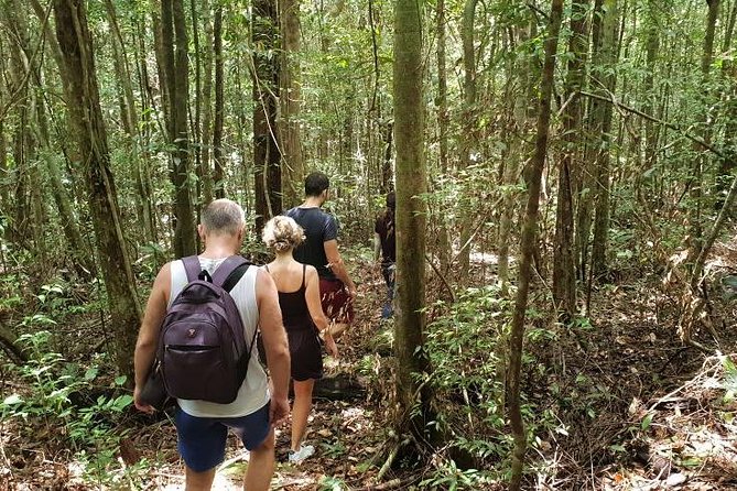 Land Tour 2: Discover the North - Kayaking & Starfish beach Phu Quoc (Not Lunch) - Rach Vem, fishing pens, and the long beach break