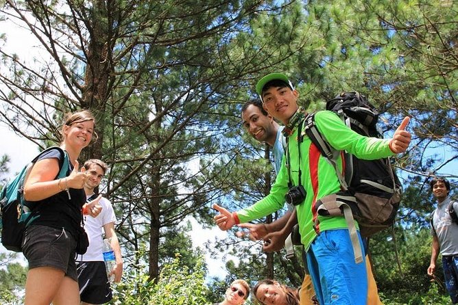 Langbiang Green Trekking Tours - Signature Trekking Da Lat - Radar Peak and the high views