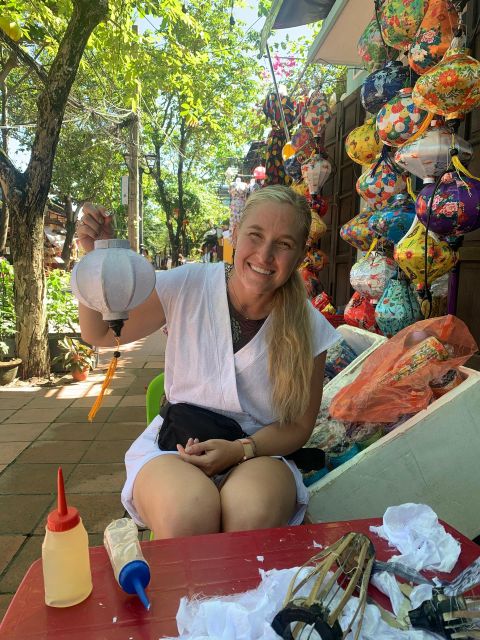 Lantern Making Class With Lynn - FAQ