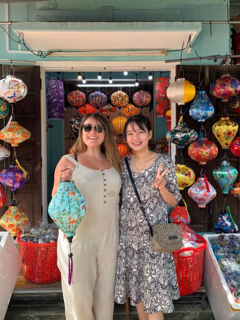 Lantern Making Class With Lynn - What Makes the Souvenir Worth Taking Home