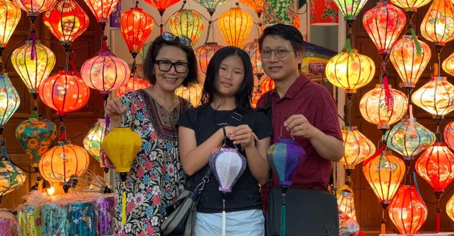 Lantern Making Class With Lynn - Who Will Enjoy This Two-Hour Class